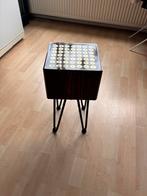Brouwerij ‘t IJ bijzettafeltje, Ophalen of Verzenden, Zo goed als nieuw, Overige typen, Overige merken