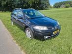Renault Mégane 2.0 16V Grand Tour van 2008, 74 €/maand, 4 cilinders, Zwart, Origineel Nederlands