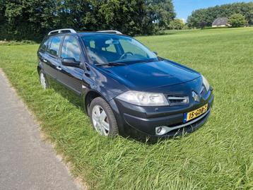 Renault Mégane 2.0 16V Grand Tour van 2008 beschikbaar voor biedingen