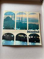 Toeristische kaart van Istanbul, 1978, Boeken, Gelezen, Overige gebieden, Ophalen of Verzenden, Landkaart