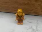 Lego Ninjago Kai (Golden Power) Minifiguur Zeldzaam!, Ophalen of Verzenden, Zo goed als nieuw, Lego