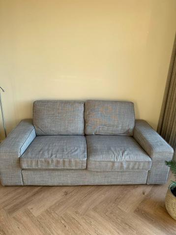 IKEA  Kivik Comfortabele Tweepersoonsbank grijs - afbeelding 2