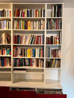boekenkast - ikea - rode laden (zonder inhoud), Huis en Inrichting, Kasten | Boekenkasten, Ophalen of Verzenden