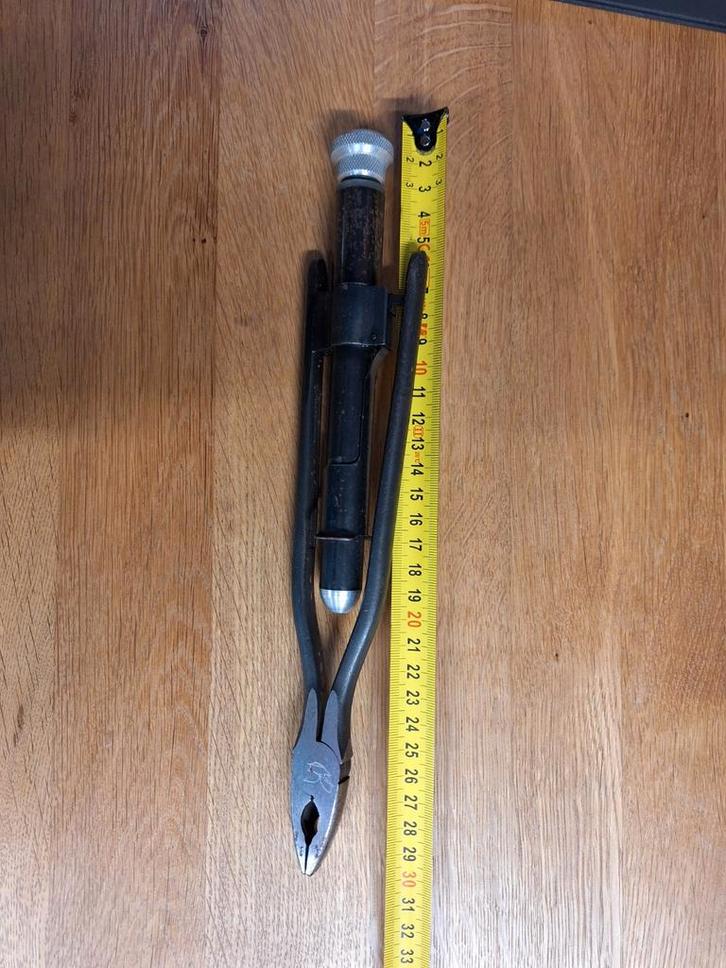 Draad Twist Tang - Vlechtwerktang, Auto diversen, Autogereedschap, Ophalen of Verzenden