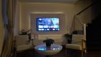 Marmer look houten of PVC wandpaneel (200cm x 122cm), Huis en Inrichting, Woonaccessoires | Wanddecoraties, Ophalen of Verzenden