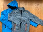 CMP outdoor jas & vest - maat 140, Ophalen of Verzenden, Zo goed als nieuw, Jongen of Meisje, Setje