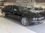 Jaguar XJR 4.2 V8 S/C Automaat 396pk Leer, Airco, Cruise con, Auto's, Jaguar, Automaat, Achterwielaandrijving, Gebruikt, 1634 kg