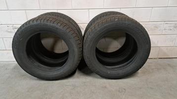 Winterbanden 275/55/19 Dunlop 4x zeer goed profiel beschikbaar voor biedingen