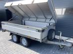 Hapert Plateauwagen aanhanger aanhangwagen gesloten, Gebruikt