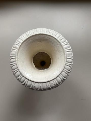 Gietijzeren Tuinvaas - Klassiek Design beschikbaar voor biedingen