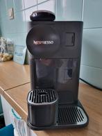 DeLonghi Nespresso Lattissima One, Witgoed en Apparatuur, Ophalen of Verzenden, 1 kopje, Afneembaar waterreservoir, Zo goed als nieuw