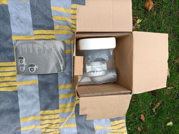 Nieuwe Biral buitenlamp, Tuin en Terras, Buitenverlichting, Nieuw, Wandlamp, Minder dan 50 watt, Netvoeding, Ophalen of Verzenden