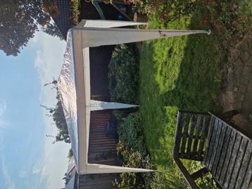 Partytenten 3x3 meter te huur! 3stuks beschikbaar. beschikbaar voor biedingen