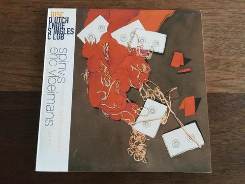Vinyl Single Spinvis Eric Vloeimans Holleeder Laurine NIEUW, Cd's en Dvd's, Vinyl Singles, Nieuw in verpakking, Single, Nederlandstalig