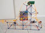 Knex Corkscrew Coaster, Kinderen en Baby's, Speelgoed | Bouwstenen, Ophalen of Verzenden, Gebruikt, K'nex