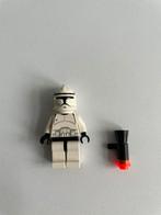 Lego Star Wars Sw0058 Clone Trooper (Phase 1), Ophalen of Verzenden, Gebruikt, Losse stenen, Lego