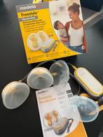 Medela freestyle handsfree kolf, Kinderen en Baby's, Babyvoeding en Toebehoren, Ophalen of Verzenden, Gebruikt, Borstkolf
