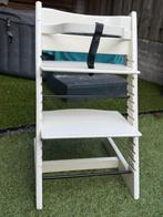 Stokke Tripp Trapp + babyset, Ophalen, Gebruikt, Meegroeistoel