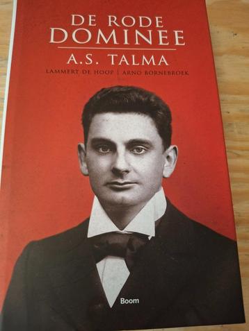 De rode dominee A.S. Talma beschikbaar voor biedingen