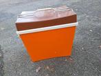 retro koelbox, Caravans en Kamperen, Koelboxen, Ophalen, Zo goed als nieuw, Koelbox, Koelelement