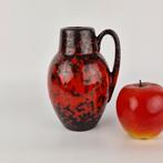 Een West-Duitse Fat Lava vaas gemaakt door Scheurich 414-16, Ophalen of Verzenden