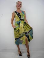 *Abfab Vintage Katoenen Jurk 38*, Maat 38/40 (M), Elkont Europe, Ophalen of Verzenden, Zo goed als nieuw
