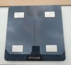 Fitage smart scale weegschaal, Ophalen, 100 kg of meer, Personenweegschaal, Digitaal