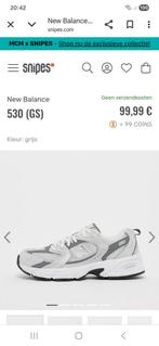 New Balance maat 40, Kleding | Dames, Schoenen, Ophalen of Verzenden, Nieuw, Grijs, Sneakers of Gympen