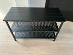 Ikea Pinnig schoenenrek zwart, Ophalen, Zo goed als nieuw