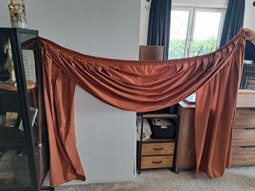 Mooie wolkgordijn  beschikbaar voor biedingen