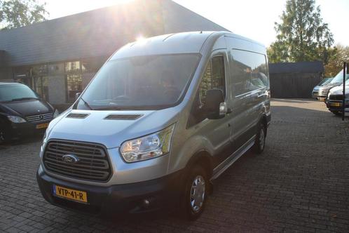 Ford Transit 310 2.0 TDCI L2H2 Trend, Auto's, Bestelauto's, Te koop, ABS, Airconditioning, Boordcomputer, Centrale vergrendeling
