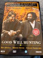 Good Will Hunting, Cd's en Dvd's, Ophalen of Verzenden, Zo goed als nieuw