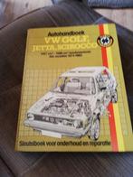 Te Koop vw golf jetta autohandelboek, Auto diversen, Handleidingen en Instructieboekjes, Ophalen of Verzenden