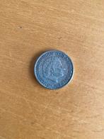 Juliana 1 Gulden 1956, 1 gulden, Koningin Juliana, Zilver, Ophalen of Verzenden