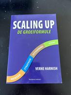 Scaling Up - De Groeiformule, Boeken, Ophalen, Zo goed als nieuw, Overige wetenschappen