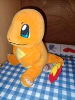 Charmander knuffel Pokemon 21 cm groot, Ophalen of Verzenden