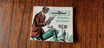 Batavus Bilonet  ,   leuk boekje   beschikbaar voor biedingen