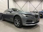 Volvo V90 T8 AWD Inscription OSMIUM-GREY/PANO/HEAD-UP/360CAM, Automaat, Zwart, 4 cilinders, Vierwielaandrijving