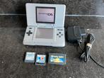 Nintendo DS, Spelcomputers en Games, Spelcomputers | Nintendo DS, Ophalen, Zo goed als nieuw, DS Lite