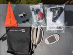Burley fietskar onderdelen., Fietsen en Brommers, Fietsaccessoires | Aanhangers en Karren, Ophalen of Verzenden, Gebruikt, Kinderkar