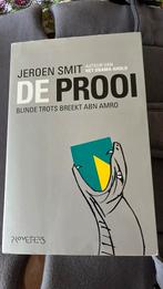 Jeroen Smit - De prooi, Ophalen of Verzenden, Zo goed als nieuw, Jeroen Smit