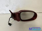 MERCEDES SLK R170 Rood Rechts spiegel 96-04 right mirror red, Auto-onderdelen, Spiegels, Gebruikt, -, Ophalen of Verzenden, -