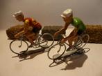 2 WIELRENNES voor: € 10.=    ( 6/6 cm.), Ophalen of Verzenden, Nieuw