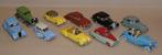 KUIFJE AUTO'S  ( 10 x )  F2, Ophalen of Verzenden, Kuifje, Zo goed als nieuw, Beeldje of Figuurtje