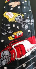 Budweiser Bier stropdas Golf 1 Series 1 bijzonder, Kleding | Heren, Ophalen of Verzenden, Nieuw