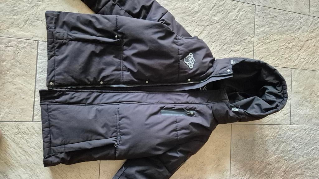 Black banana jas maat  xs, Ophalen of Verzenden, Gedragen, Maat 46 (S) of kleiner, Zwart