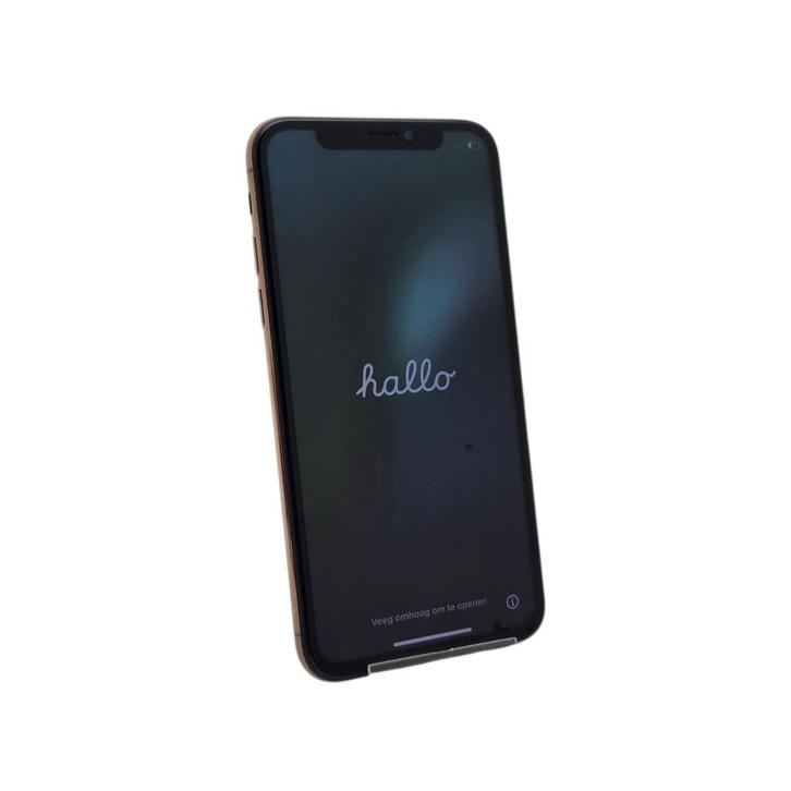 iPhone XS Goud 256GB | Accu 84% | Zeer nette staat | Met gar, Telecommunicatie, Mobiele telefoons | Apple iPhone, Zo goed als nieuw