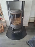 Houtkachel gaat weg ivm nieuwe kachel, Ophalen of Verzenden, Gebruikt, Hout, Houtkachel