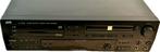 JVC XL-R5000 multiple compact disc recorder met AB, Ophalen of Verzenden, JVC, Refurbished