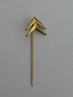 oud metalen speldje - CITROEN - automerk, Verzamelen, Speldjes, Pins en Buttons, Ophalen of Verzenden, Gebruikt, Merk